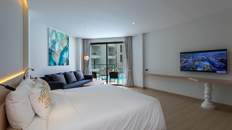 Phuket Emerald Beach Resort